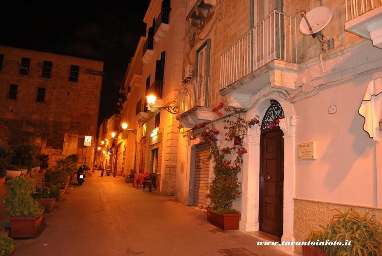 Cuore Di Borgo Таранто Екстериор снимка