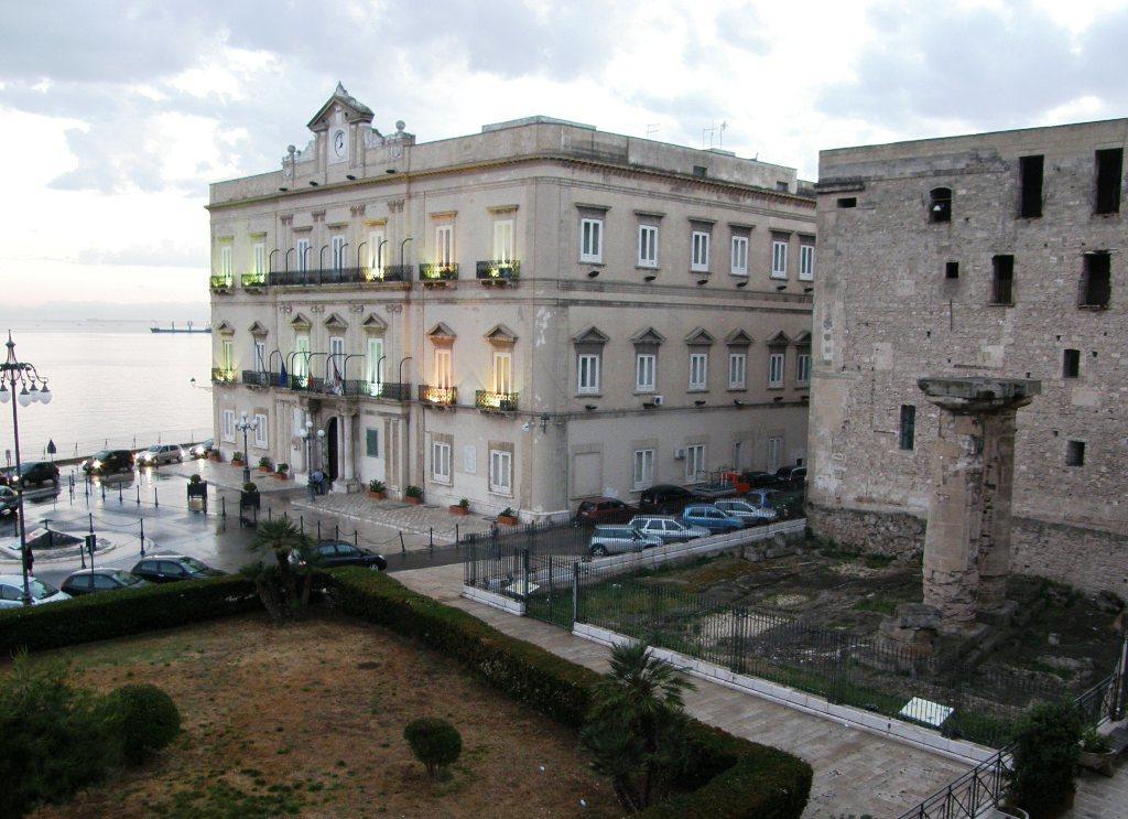 Cuore Di Borgo Таранто Екстериор снимка