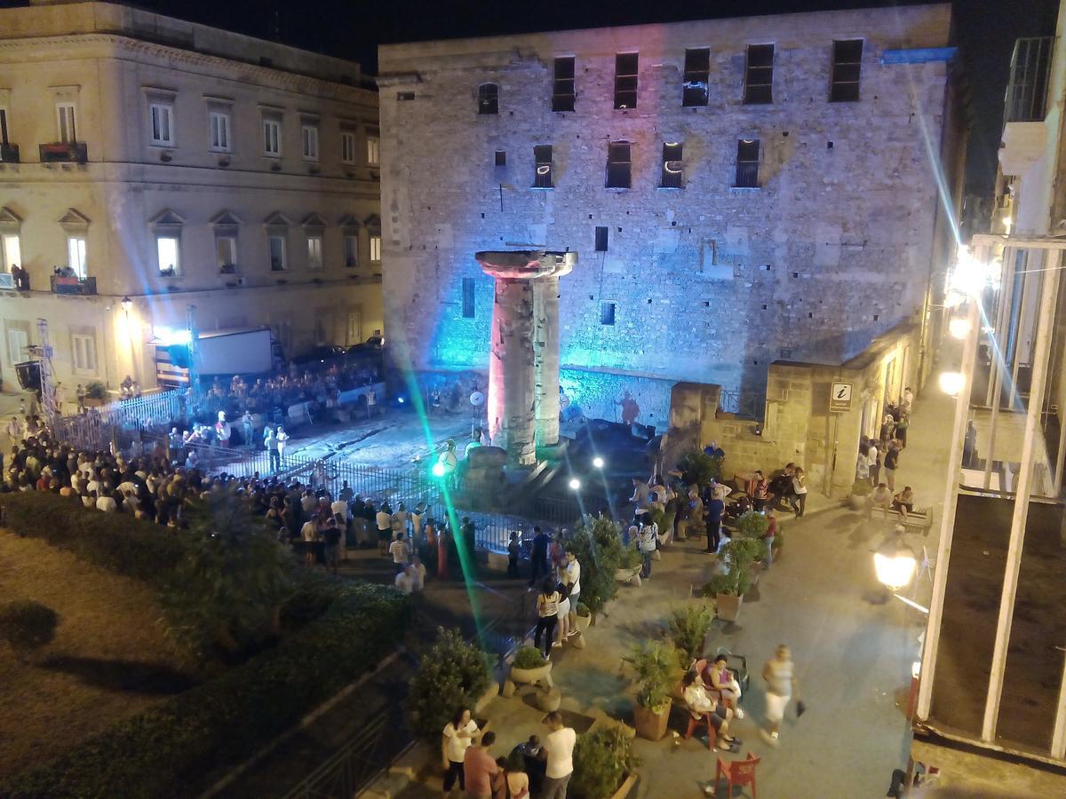 Cuore Di Borgo Таранто Екстериор снимка